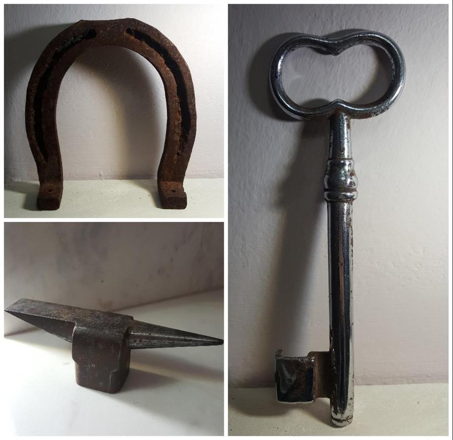 The Blacksmith'S Guesthouse Shkoder Bagian luar foto