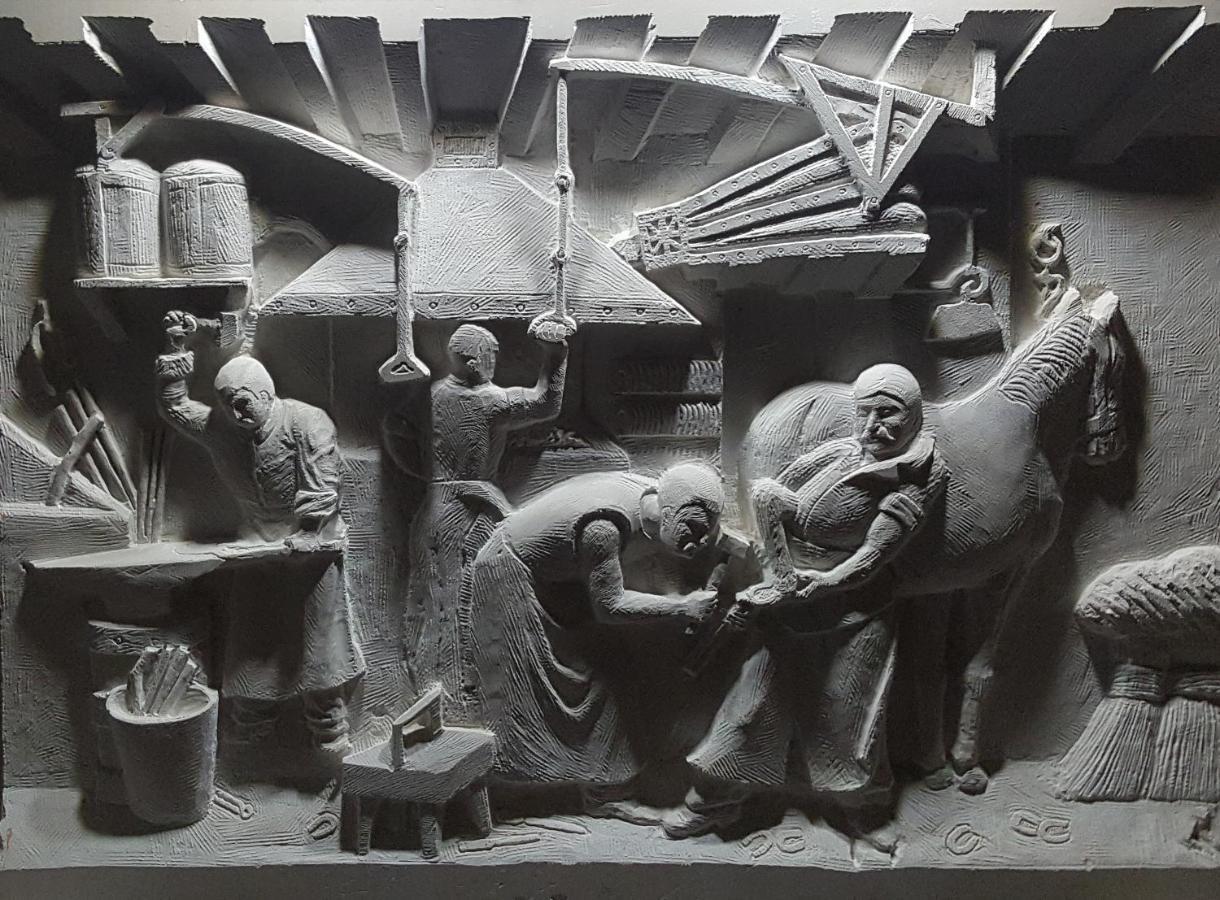 The Blacksmith'S Guesthouse Shkoder Bagian luar foto